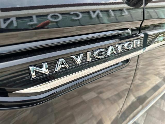 new 2024 Lincoln Navigator car, priced at $112,990