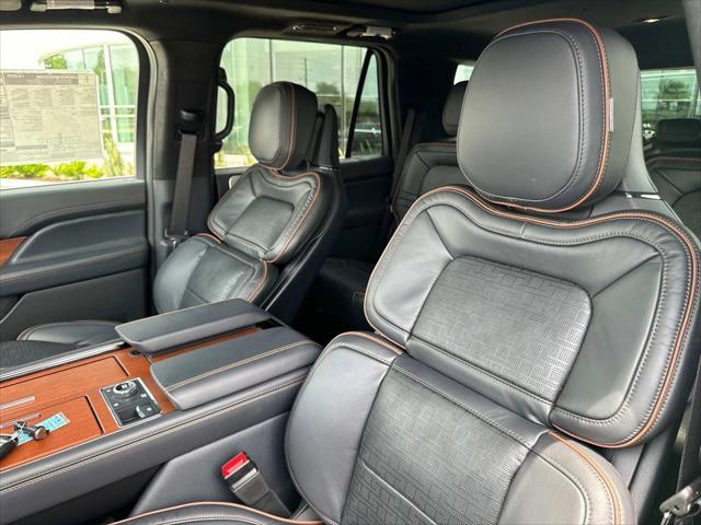 new 2024 Lincoln Navigator car, priced at $112,990