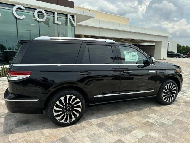 new 2024 Lincoln Navigator car, priced at $112,990