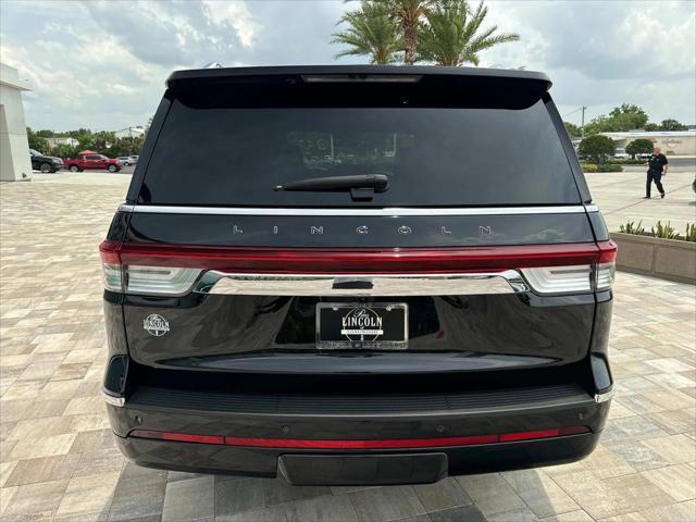 new 2024 Lincoln Navigator car, priced at $112,990