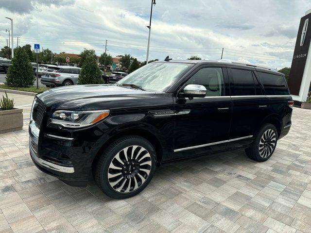 new 2024 Lincoln Navigator car, priced at $96,215