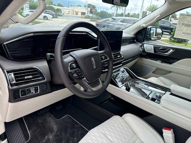new 2024 Lincoln Navigator car, priced at $96,215