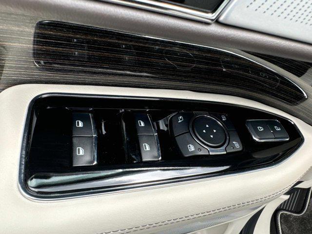new 2024 Lincoln Navigator car, priced at $96,215
