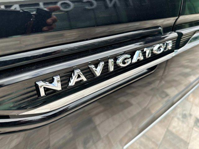 new 2024 Lincoln Navigator car, priced at $96,215