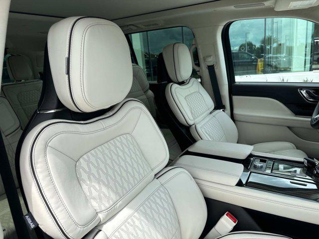 new 2024 Lincoln Navigator car, priced at $96,215