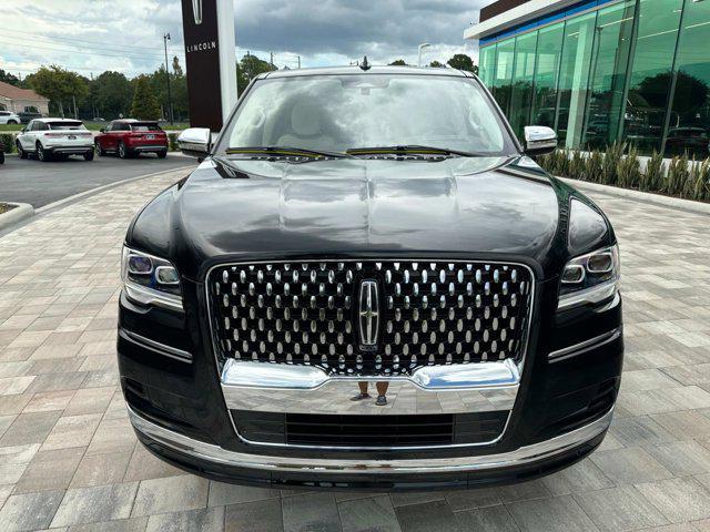 new 2024 Lincoln Navigator car, priced at $96,215