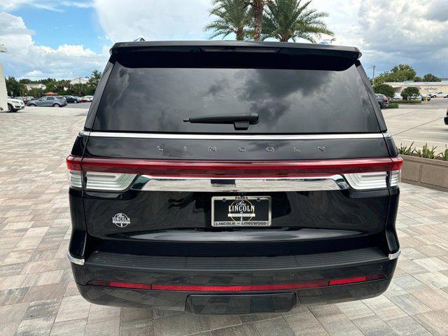 new 2024 Lincoln Navigator car, priced at $96,215