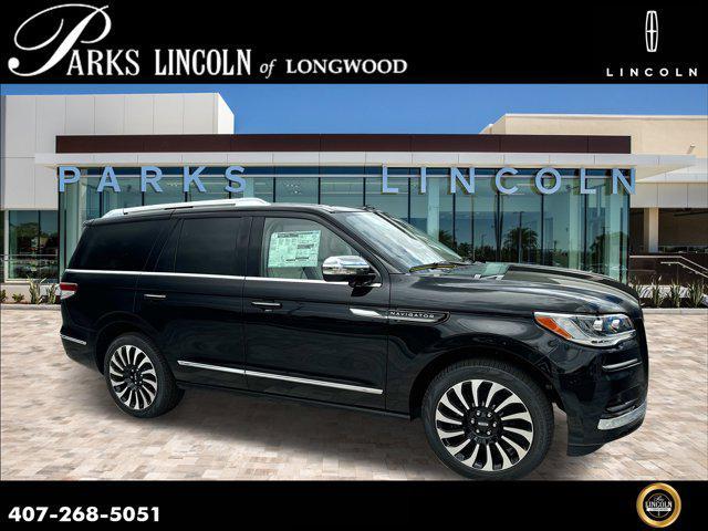 new 2024 Lincoln Navigator car, priced at $96,215