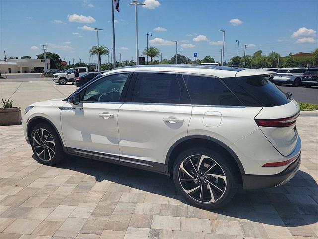 new 2024 Lincoln Corsair car, priced at $51,050