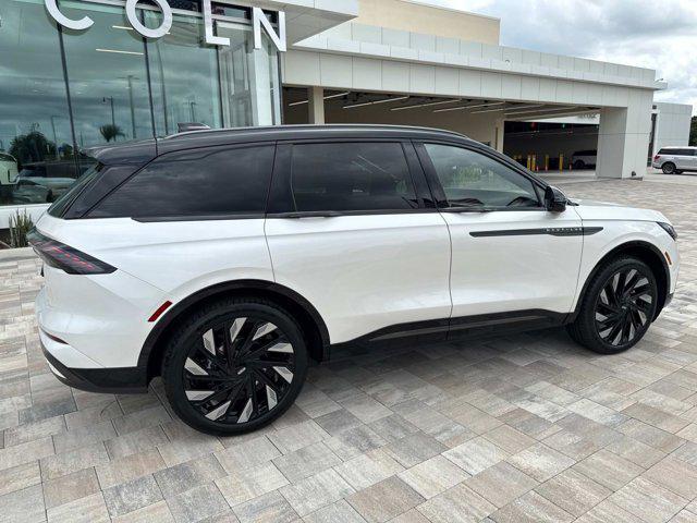 new 2025 Lincoln Nautilus car, priced at $65,784