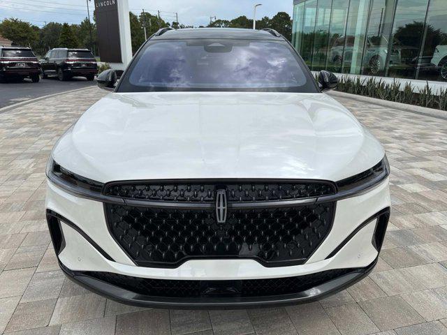 new 2025 Lincoln Nautilus car, priced at $65,784
