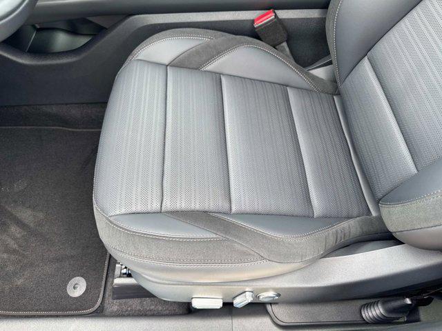new 2025 Lincoln Nautilus car, priced at $65,784