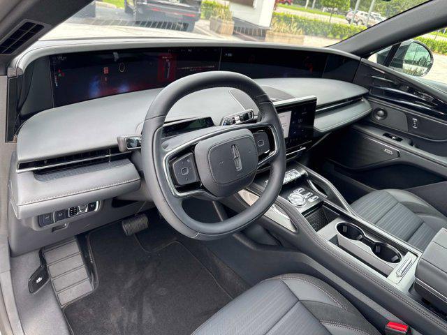 new 2025 Lincoln Nautilus car, priced at $65,784