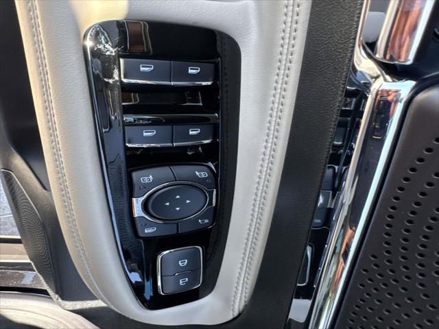 new 2025 Lincoln Corsair car, priced at $41,730