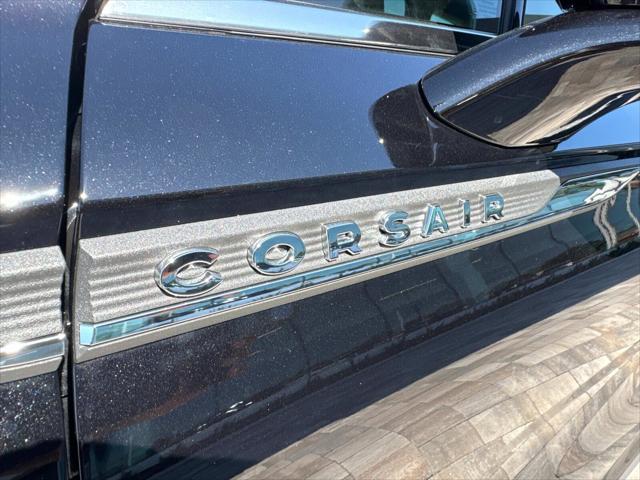 new 2025 Lincoln Corsair car, priced at $41,730