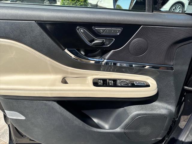 new 2025 Lincoln Corsair car, priced at $41,730