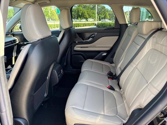 new 2025 Lincoln Corsair car, priced at $41,730