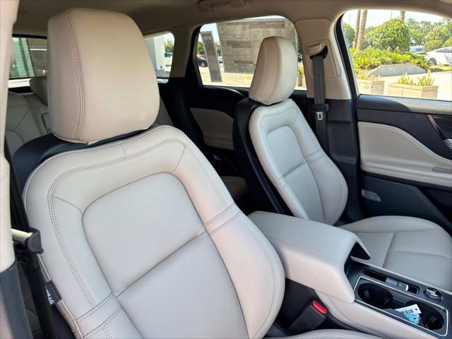 new 2025 Lincoln Corsair car, priced at $41,730