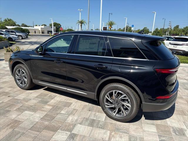 new 2025 Lincoln Corsair car, priced at $41,730