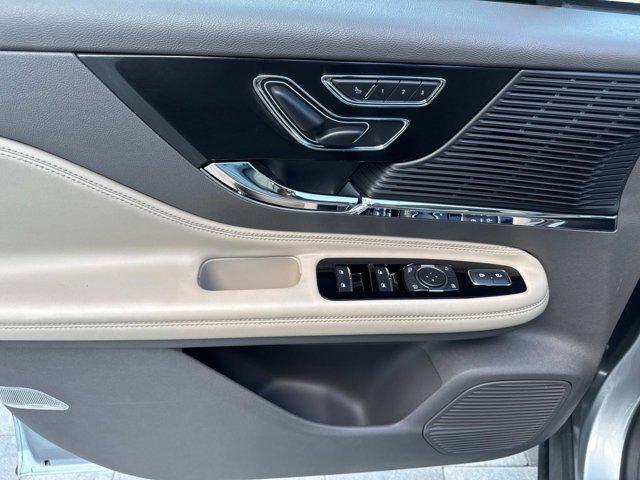 used 2022 Lincoln Corsair car, priced at $27,000