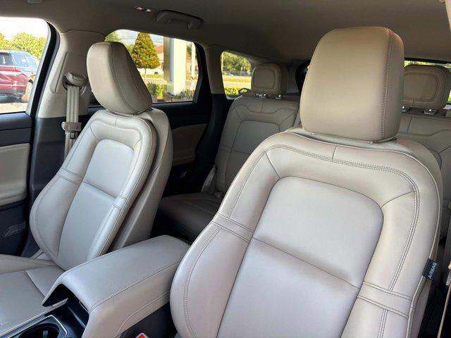 used 2022 Lincoln Corsair car, priced at $27,000