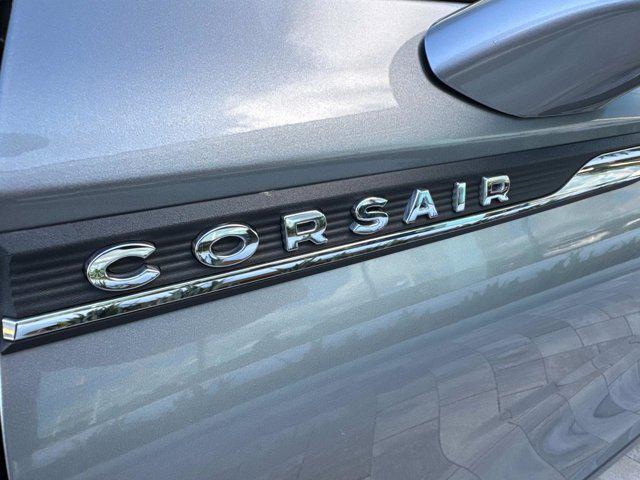 used 2022 Lincoln Corsair car, priced at $27,000