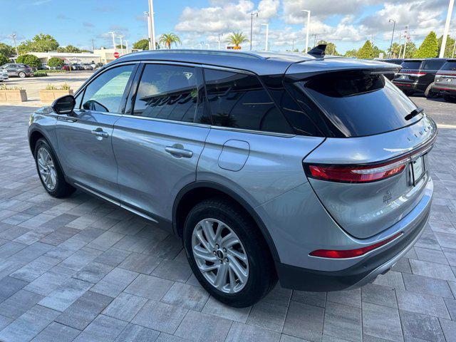 used 2022 Lincoln Corsair car, priced at $27,000