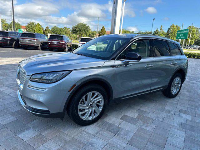 used 2022 Lincoln Corsair car, priced at $27,000