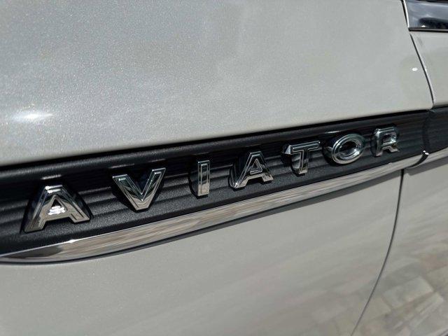 new 2025 Lincoln Aviator car, priced at $58,648