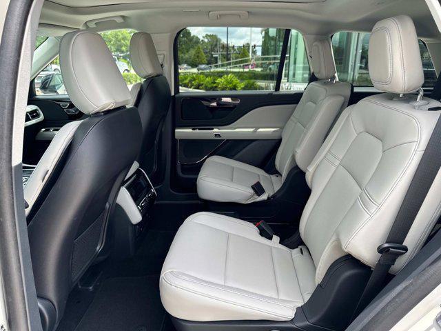 new 2025 Lincoln Aviator car, priced at $58,648