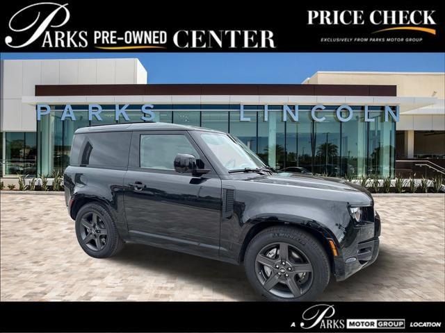 used 2024 Land Rover Defender car, priced at $59,500