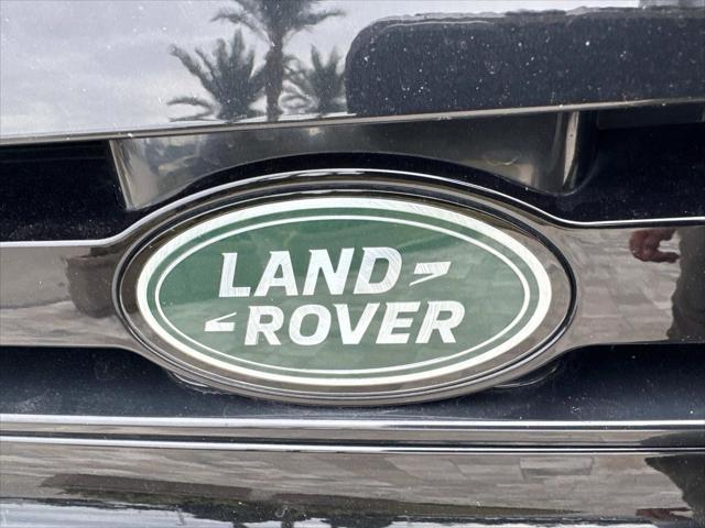 used 2024 Land Rover Defender car, priced at $59,500