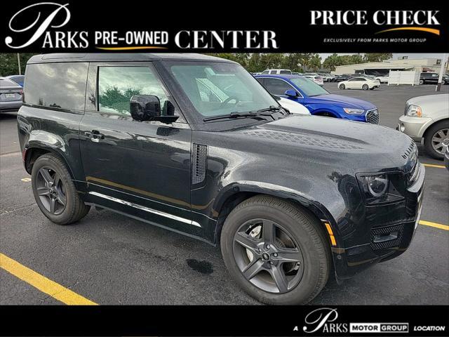 used 2024 Land Rover Defender car, priced at $62,700