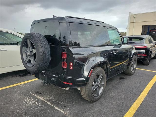 used 2024 Land Rover Defender car, priced at $62,700