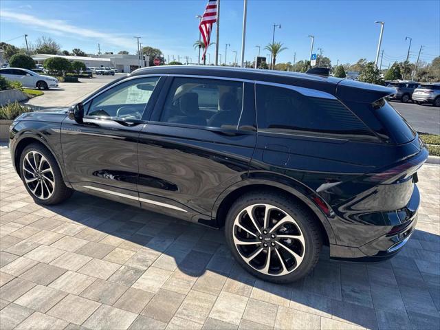 new 2024 Lincoln Nautilus car, priced at $74,445