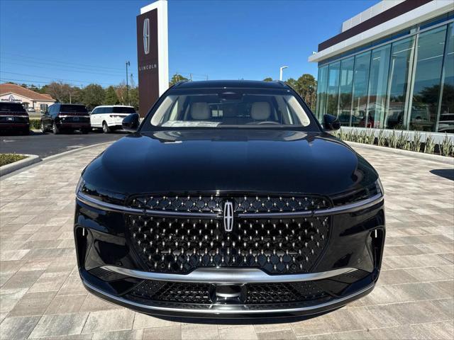 new 2024 Lincoln Nautilus car, priced at $74,445