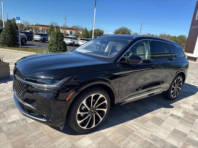 new 2024 Lincoln Nautilus car, priced at $74,445