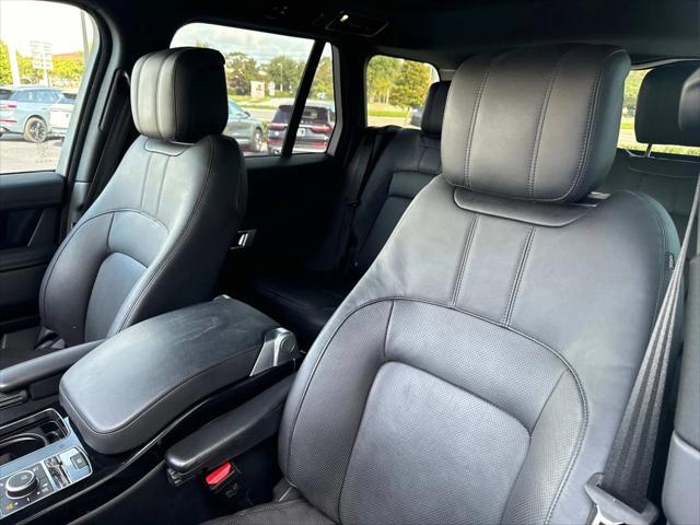 used 2018 Land Rover Range Rover car, priced at $29,100