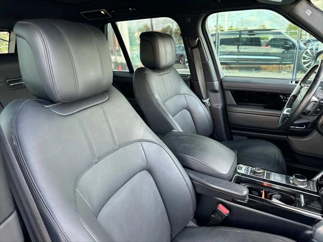 used 2018 Land Rover Range Rover car, priced at $29,100