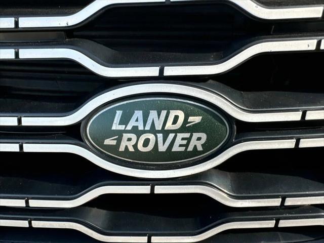 used 2018 Land Rover Range Rover car, priced at $29,100