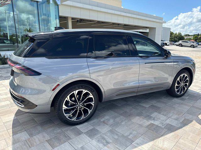 new 2025 Lincoln Nautilus car, priced at $63,115