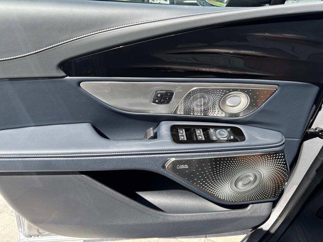 new 2025 Lincoln Nautilus car, priced at $63,115