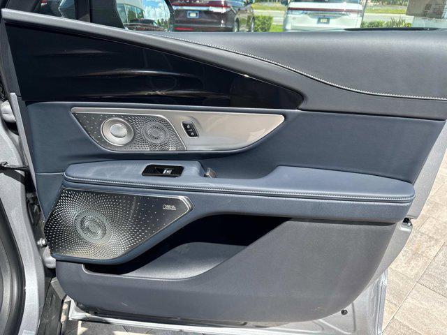 new 2025 Lincoln Nautilus car, priced at $63,115