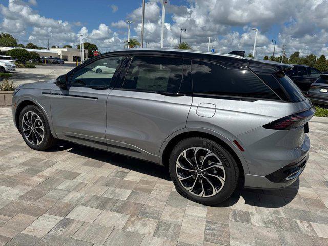 new 2025 Lincoln Nautilus car, priced at $63,115
