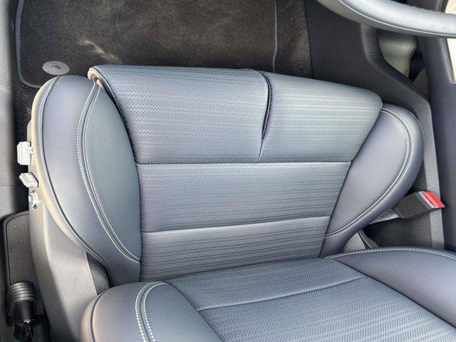 new 2025 Lincoln Nautilus car, priced at $63,115