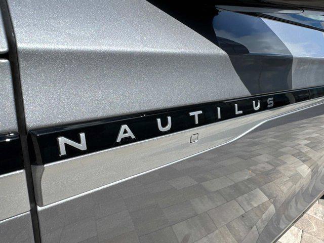 new 2025 Lincoln Nautilus car, priced at $63,115