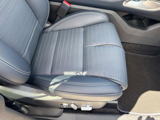 new 2025 Lincoln Nautilus car, priced at $63,115
