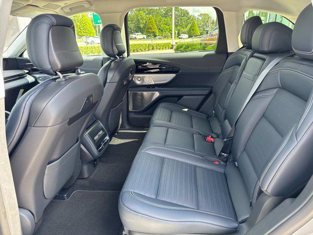 new 2025 Lincoln Nautilus car, priced at $63,115