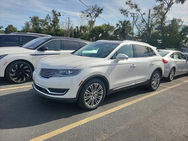 used 2016 Lincoln MKX car, priced at $15,700