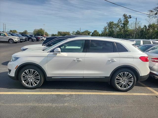 used 2016 Lincoln MKX car, priced at $15,700